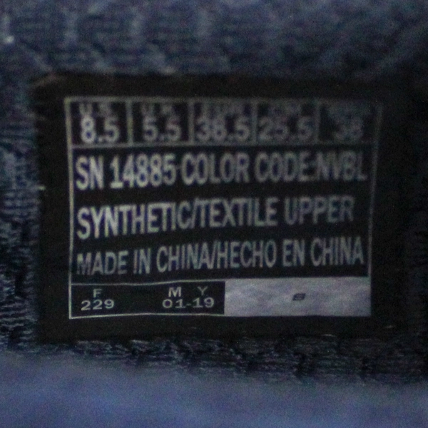 Skechers Blue GoGolf Women's Size 8.5 Specialized Cleated Shoes 