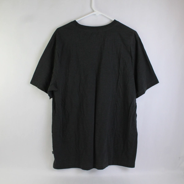 Puma T-Shirt Short Sleeve Adult Size XL Gray 