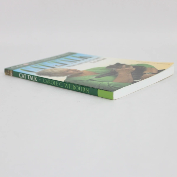 Cat Talk What Your Cat Is Trying To Tell You by Carle C. Wilbourn Paperback