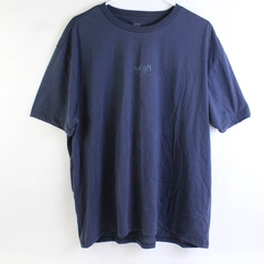 OXGN T-Shirt Adult Size XXL Easy Fit Navy Cotton Blend