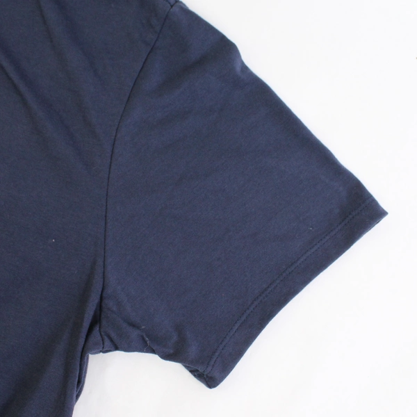 OXGN T-Shirt Adult Size XXL Easy Fit Navy Cotton Blend