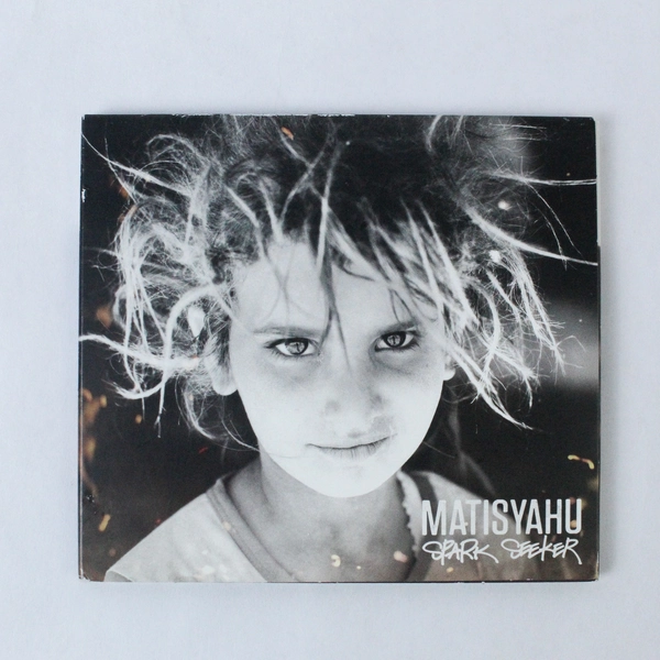 Matisyahu Spark Seeker CD 2012 - Pre-Owned, Scratch, Sold As-Is