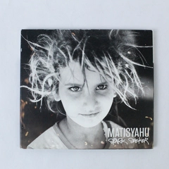 Matisyahu Spark Seeker CD 2012 - Pre-Owned, Scratch, Sold As-Is