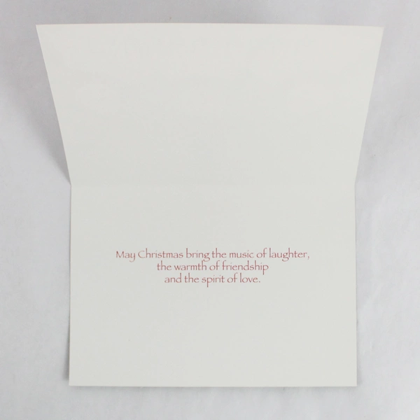 Lot of 9 Crown Point Graphics Snowman Christmas Cards With Envelopes