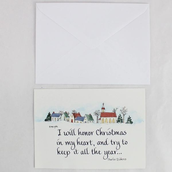 Lot of 13 It Takes Two Dove Collection Christmas Greeting Cards