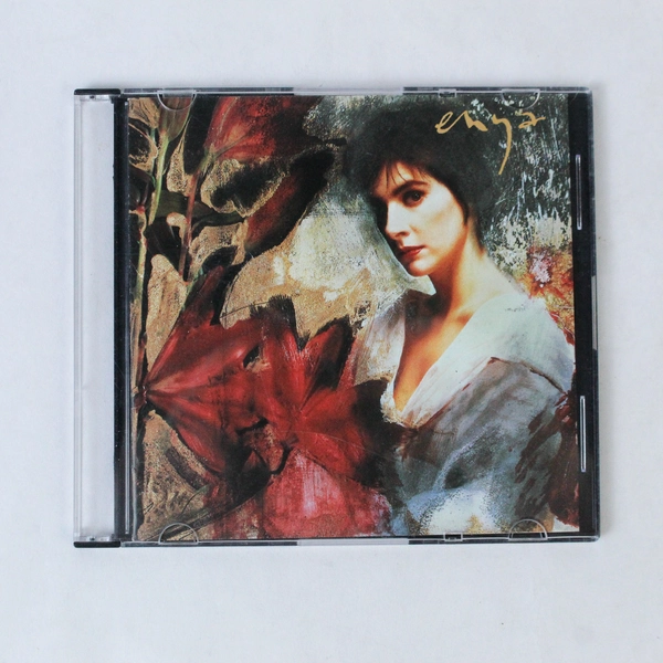 Enya Watermark CD 1988 WEA Records Celtic Ambient Lounge Good Condition