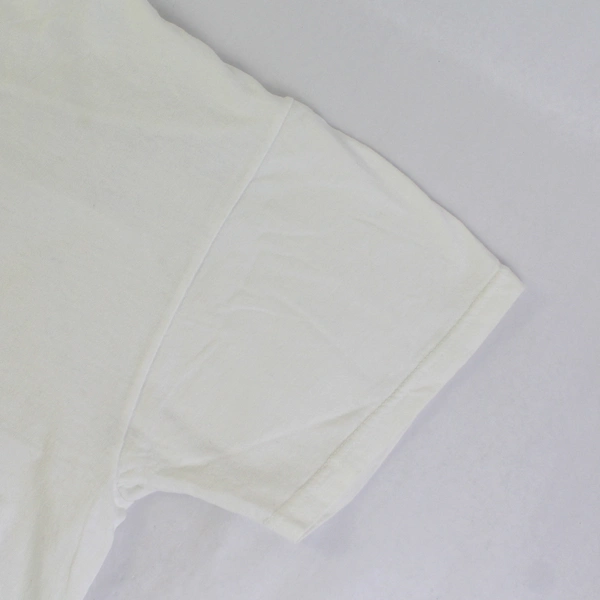 Harriton White Short Sleeve T-Shirt Printed Corona Extra Bottles Size XL