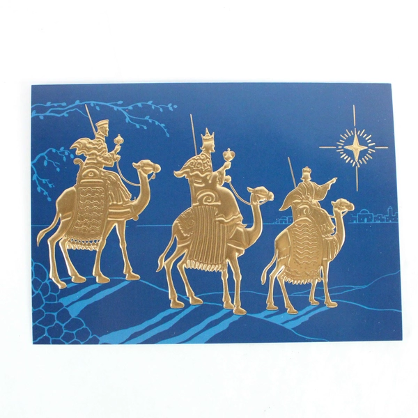 Set of 16 4 U From Me Religious Christmas Greeting Cards With Envelopes