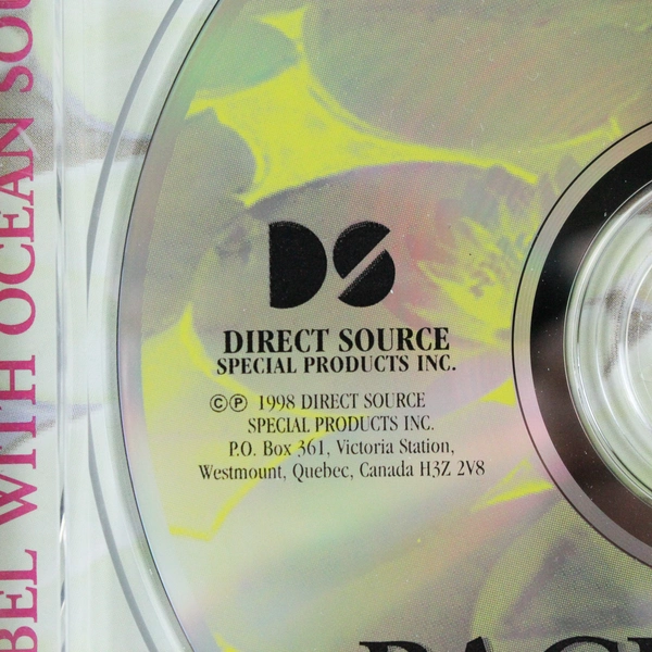 Classical Relaxation Pachelbel CD 1998 with Ocean Sounds - Northstar Orchestra