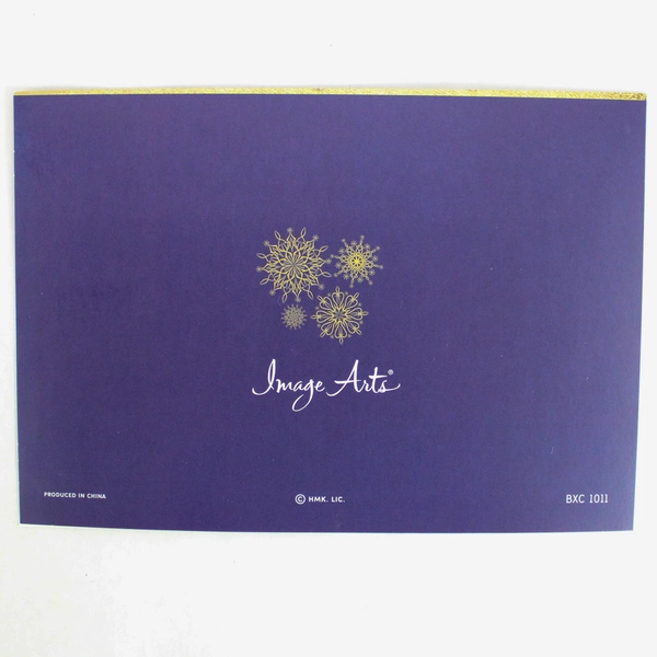 Set of 16 Image Arts Peace Dove Christmas Cards With Envelopes