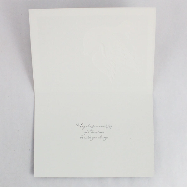 Set of 16 Image Arts Peace Dove Christmas Cards With Envelopes