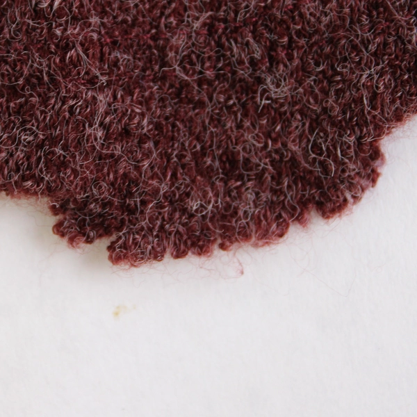 CY Fashion Red Turtleneck Sweater Women's Medium