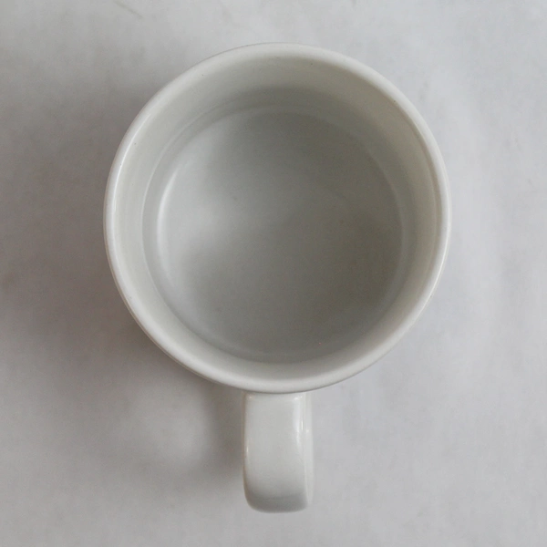 Vintage Disney Goofy 8 oz Coffee Mug Full Face Applause Collectible Mug