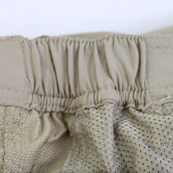 FINTECH The Guide Utility Pant Men's Size XXL Tan Water Resistant UPF 30+