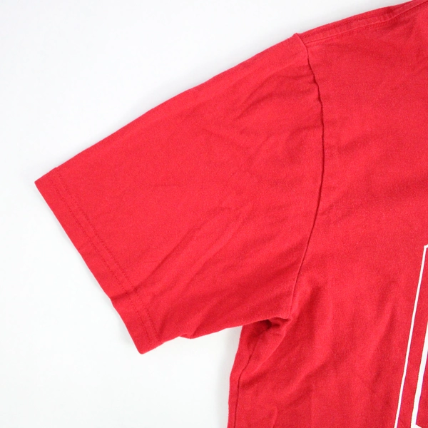 Wonder Nation Hide & Seek Champion Red T-Shirt Youth Size XL 14-16