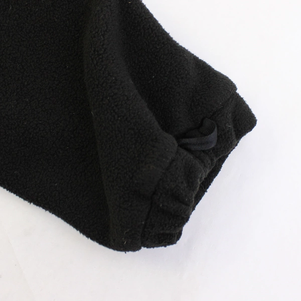 FILA Men's XL Black Fleece Zip Up