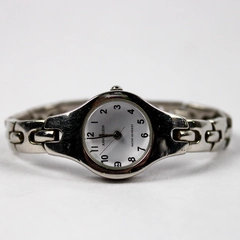 Anne Klein 10/6731 Women's Silver-Tone Watch Water Resistant 100 ft