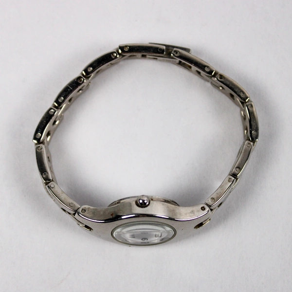 Anne Klein 10/6731 Women's Silver-Tone Watch Water Resistant 100 ft