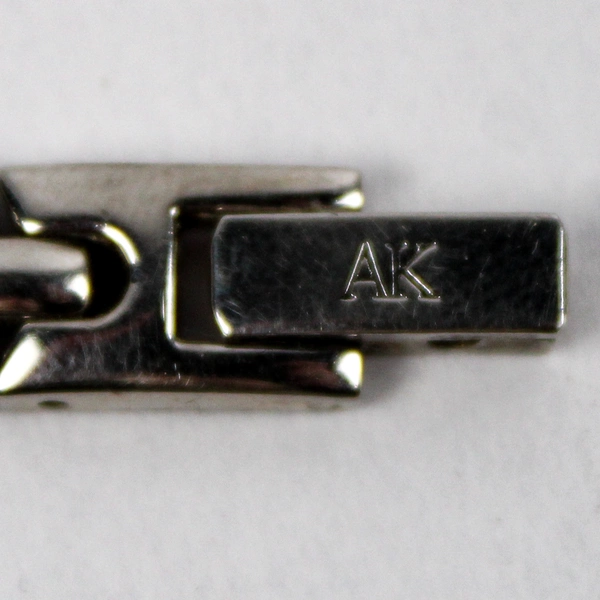 Anne Klein 10/6731 Women's Silver-Tone Watch Water Resistant 100 ft