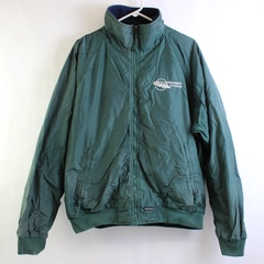 Sierra Sport XL UNI Green Full Zip Jacket Fleece Lining