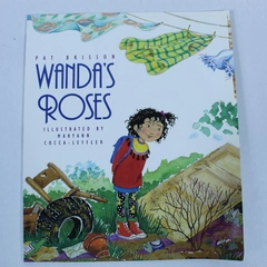 Wanda's Roses by Pat Brisson 1994 1st Edition Paperback - Boyds Mills Press