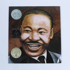 Martin's Big Words The Life of Dr. Martin Luther King Jr. Doreen Rappaport 2007