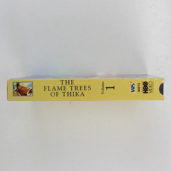 The Flame Trees Of Thika Volume 1 VHS Hayley Mills Sealed 1981