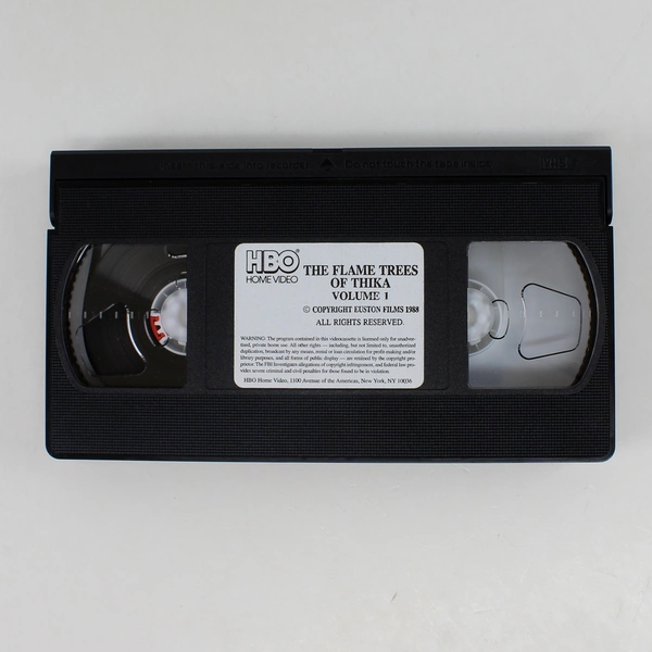 The Flame Trees Of Thika Volume 1 VHS Hayley Mills Sealed 1981