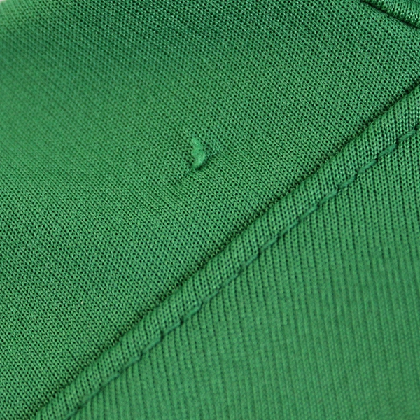 Nike University of Oregon Athletic Bands Jersey Polo Green Women's Medium