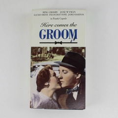 Here Comes the Groom VHS 1990 Paramount Pictures Bing Crosbie 1951