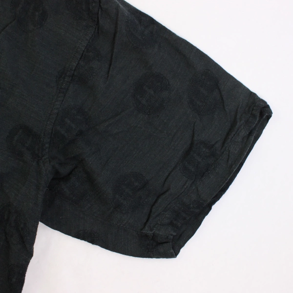 McNeel Palmer Clubhouse Men’s XL Black Casual Button-Down Dress Shirt