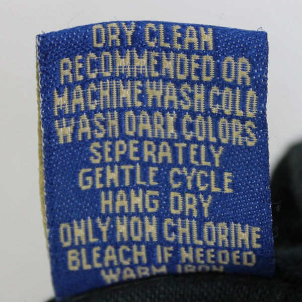 McNeel Palmer Clubhouse Men’s XL Black Casual Button-Down Dress Shirt