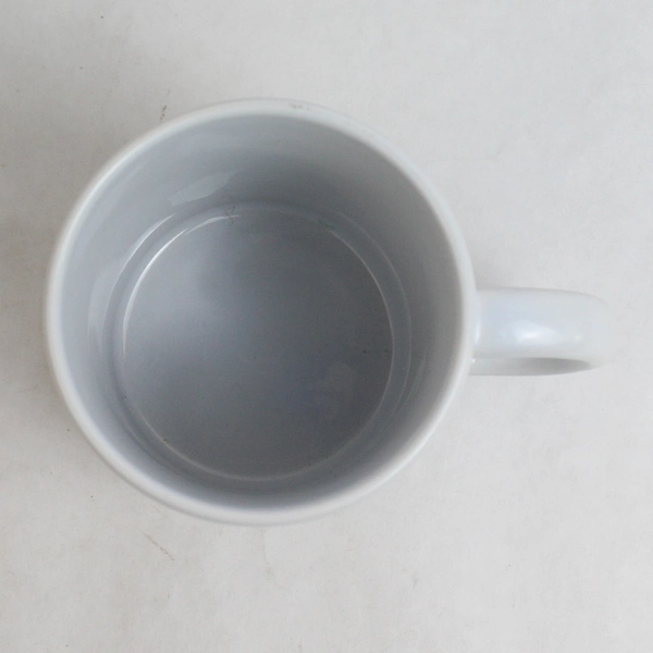 Coffee Mug 'This Mug Was a Gift From Your Favorite Coworker' White & Rainbow