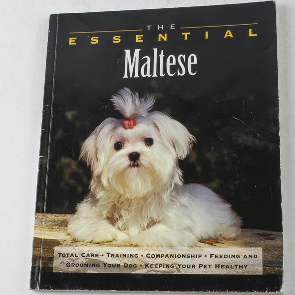 The Essential Maltese by Howell Book House Staff 1999 Paperback Guide