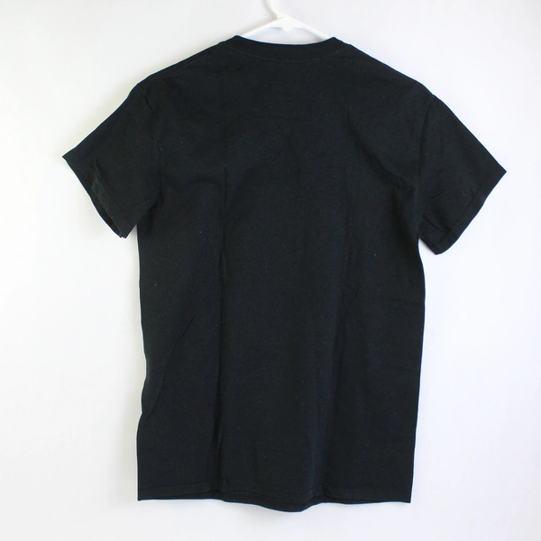 Gildan T-Shirt Black McMinnville Music Camp Men's Size Small