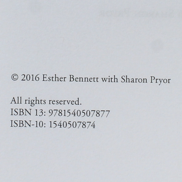 Go Around the World and Tell My Children by Esther Bennett 2016 Paperback