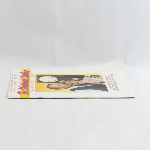 Vintage The Blackhawk Catalog Video Collector's Choice Catalog 1987