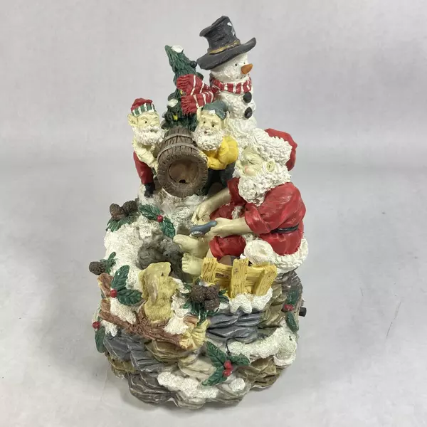 1997 House Of Lloyd Musical Fountain The Day After Christmas