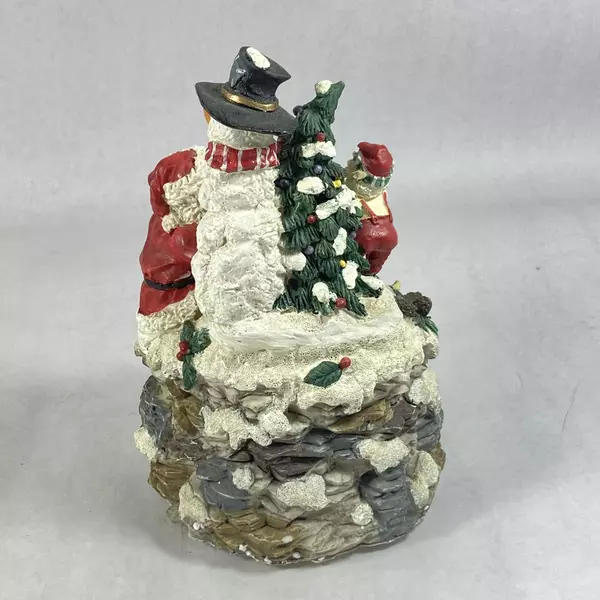 1997 House Of Lloyd Musical Fountain The Day After Christmas