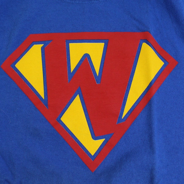 Port & Company T-Shirt Blue Men's Size Small