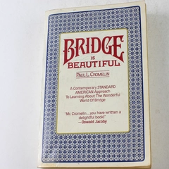 Bridge is Beautiful by Paul L. Cromelin, Paperback, 1977, Good Condition