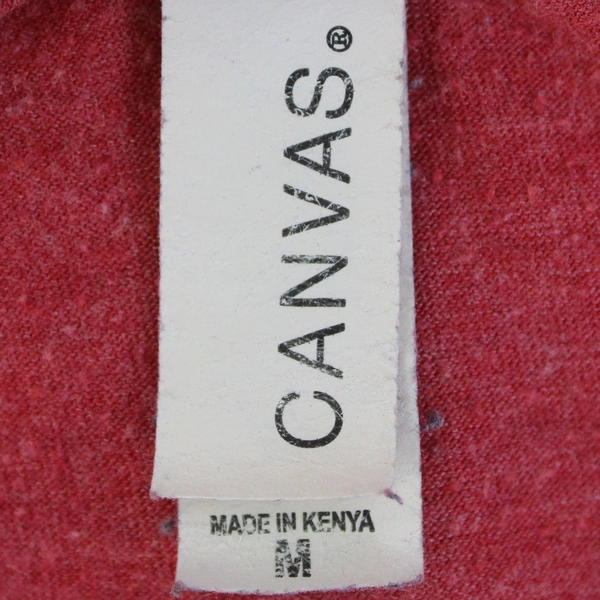 Canvas Size Medium T-Shirt McMinnville High School Grizzlies Together As One