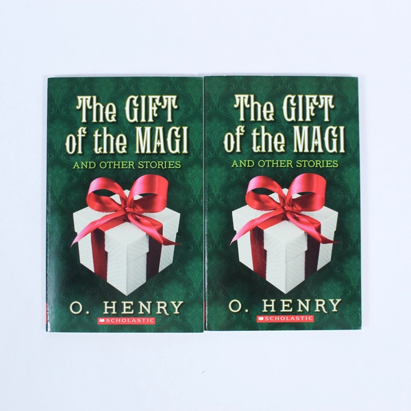 Lot of 2 The Gift of the Magi & Other Stories by O. Henry Paperback 2002