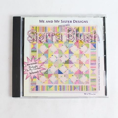 Me and My Sister Designs CD Sierra Blush Includes Midnight In My Garden & Butter