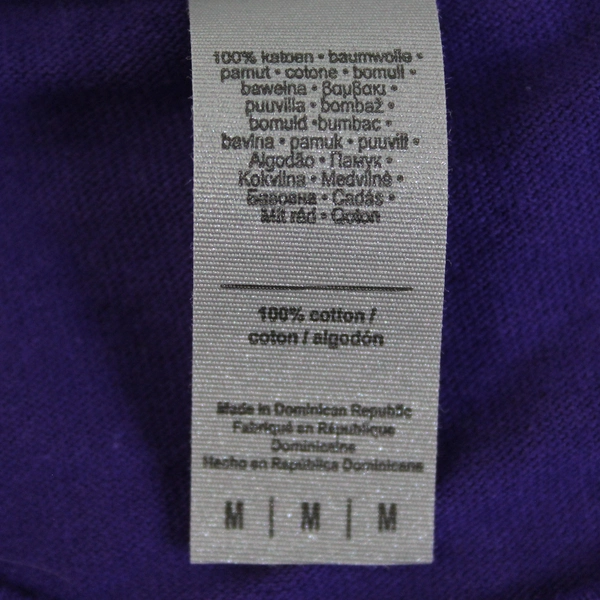 Gildan Purple Size Medium T-Shirt UW Conference Women Physics 2023 Seattle