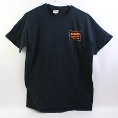 Gildan Men's Size Medium Black T-Shirt OSU Agricultural Education Design