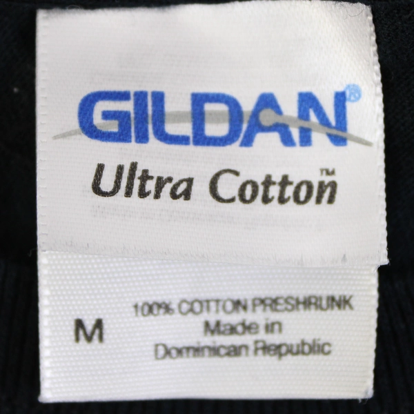 Gildan Men's Size Medium Black T-Shirt OSU Agricultural Education Design