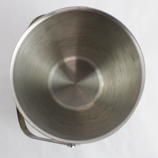 Threshold Ice Bucket Stainless Steel With Handle