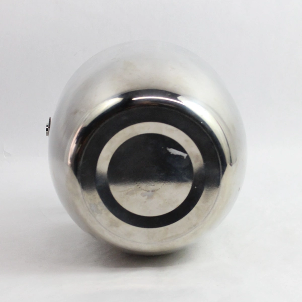 Threshold Ice Bucket Stainless Steel With Handle