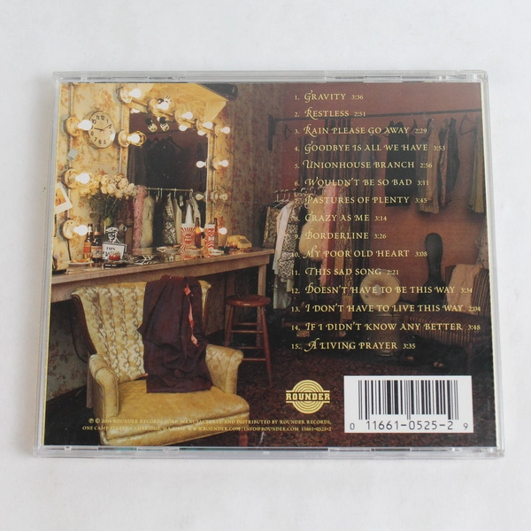 Lonely Runs Both Ways by Alison Krauss & the Union Station CD
